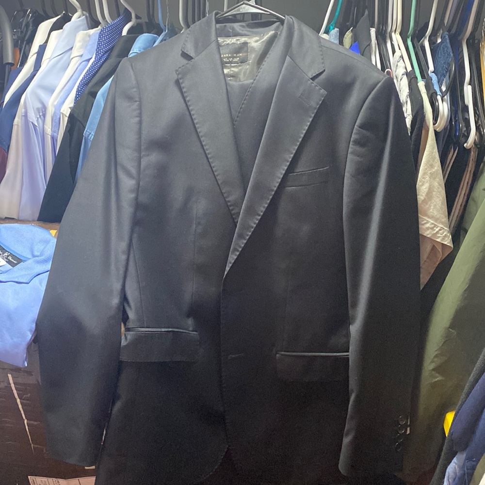 Zara Men Suit